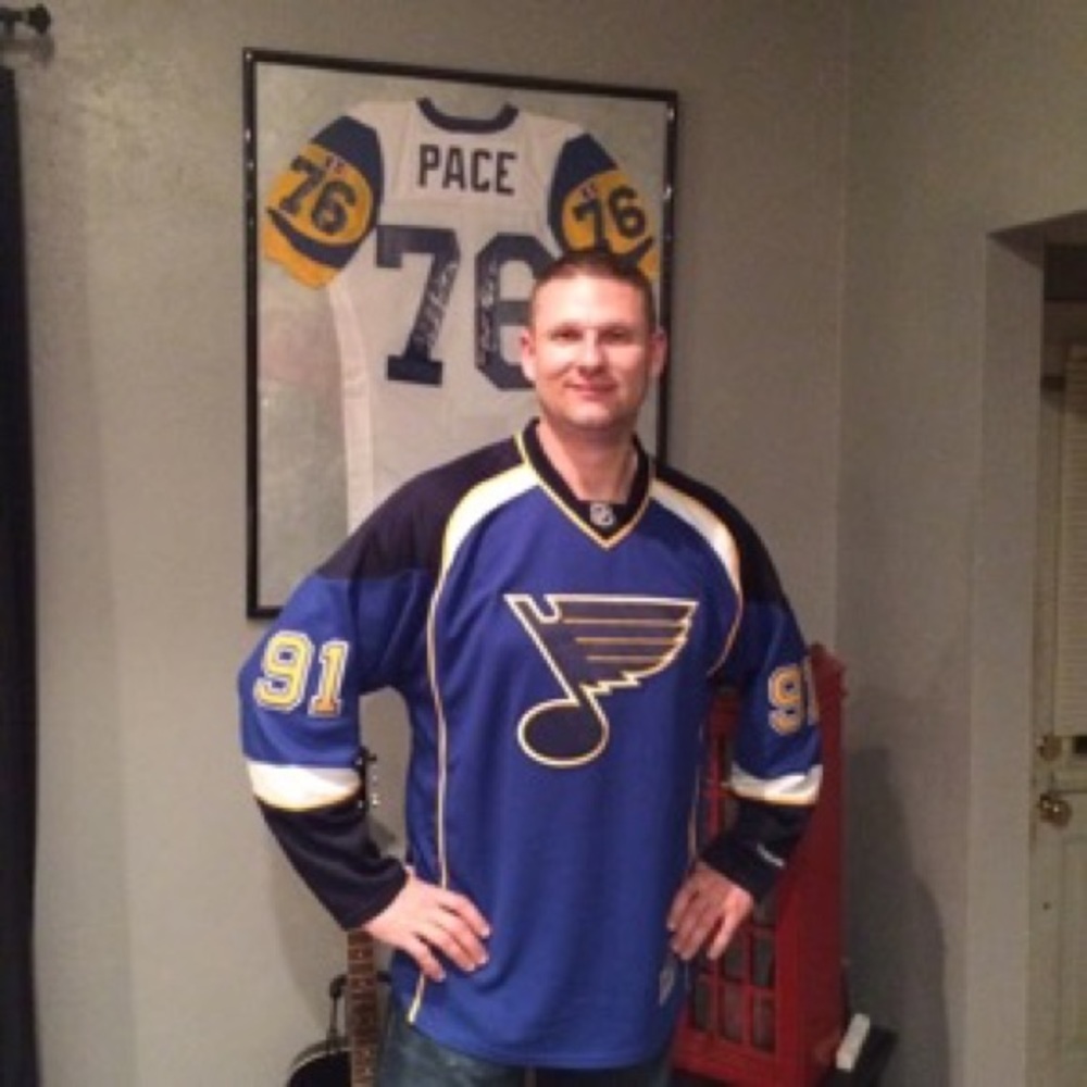 Meet your Posher, Danny